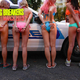 Image for article titled Girls Behaving Badly and James Franco With Cornrows: The Spring Breakers Trailer Has Arrived